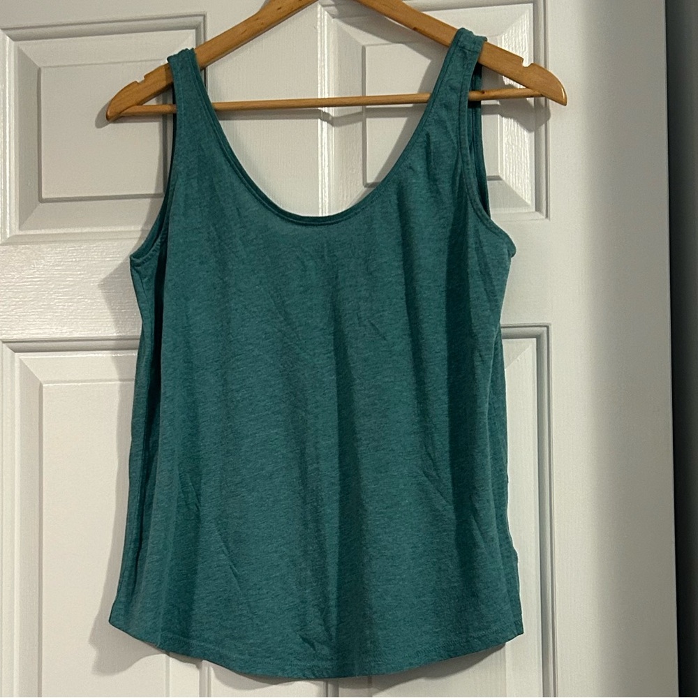 Scoop Neck Tank